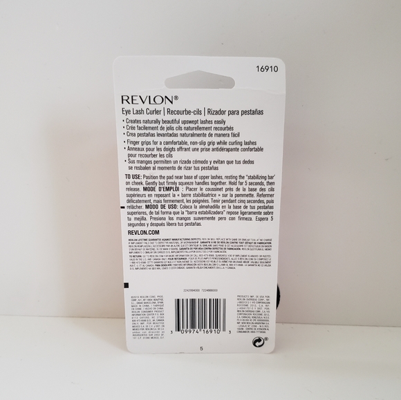 ⭐4/$15 Revlon Eyelash Curler - Picture 2 of 7